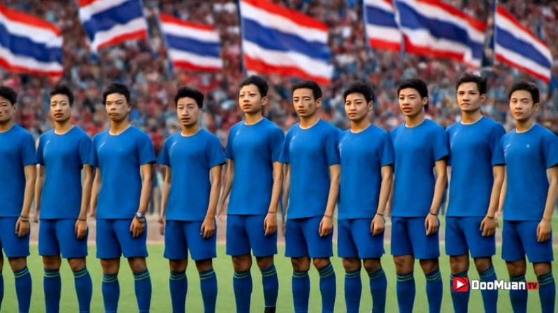 ไทยลีกกับระบบฟิตเนสใหม่ ลดเสี่ยงเจ็บยืดอาชีพ